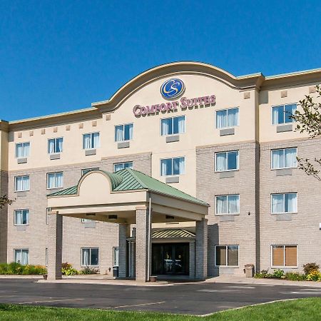 Comfort Suites Wixom Ngoại thất bức ảnh