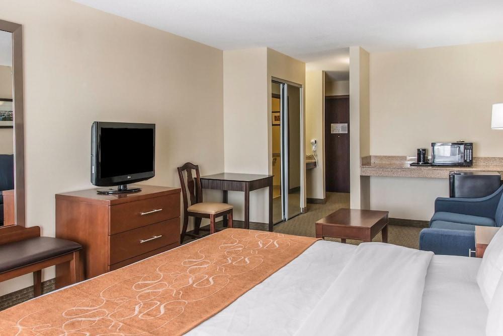 Comfort Suites Wixom Ngoại thất bức ảnh