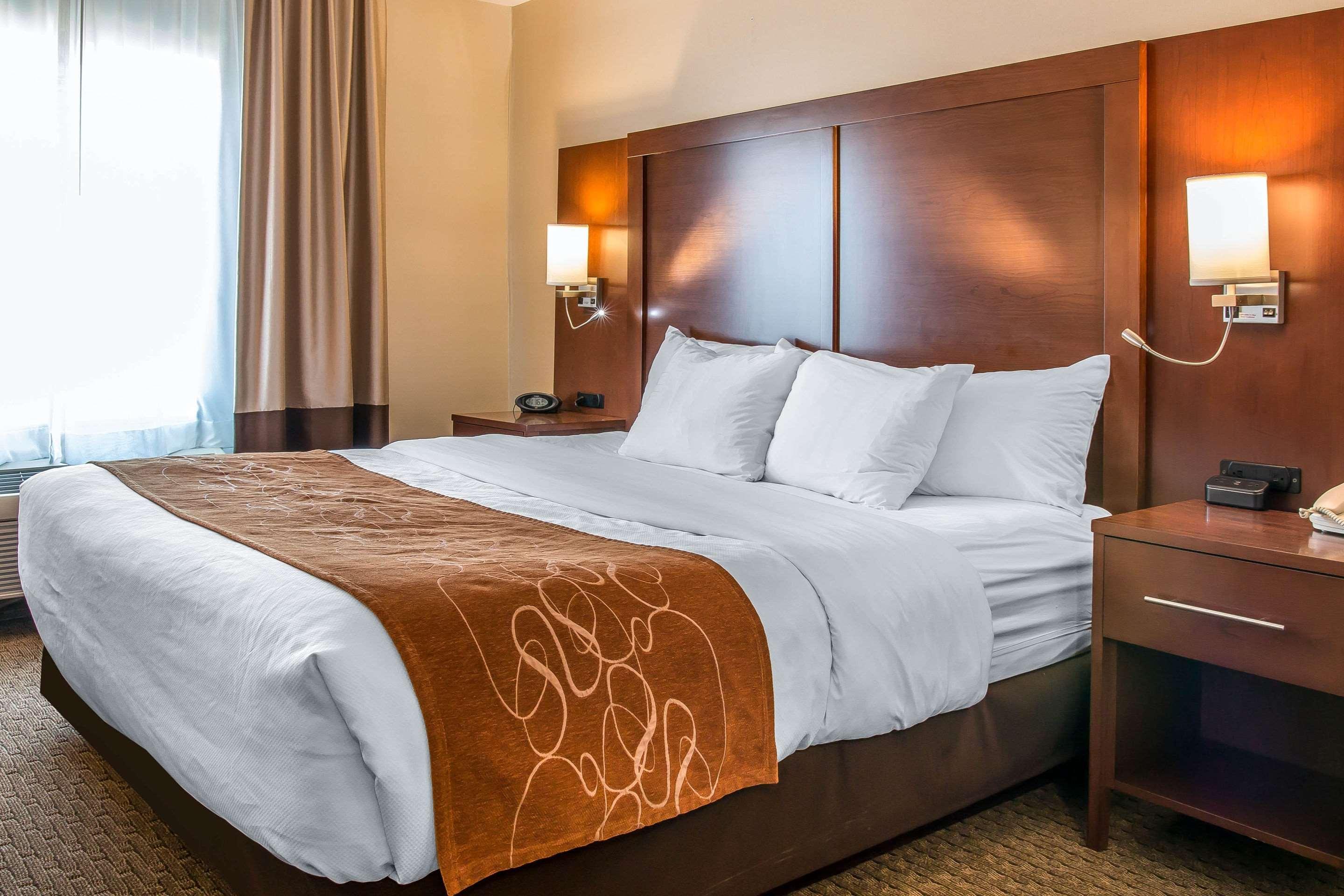 Comfort Suites Wixom Ngoại thất bức ảnh