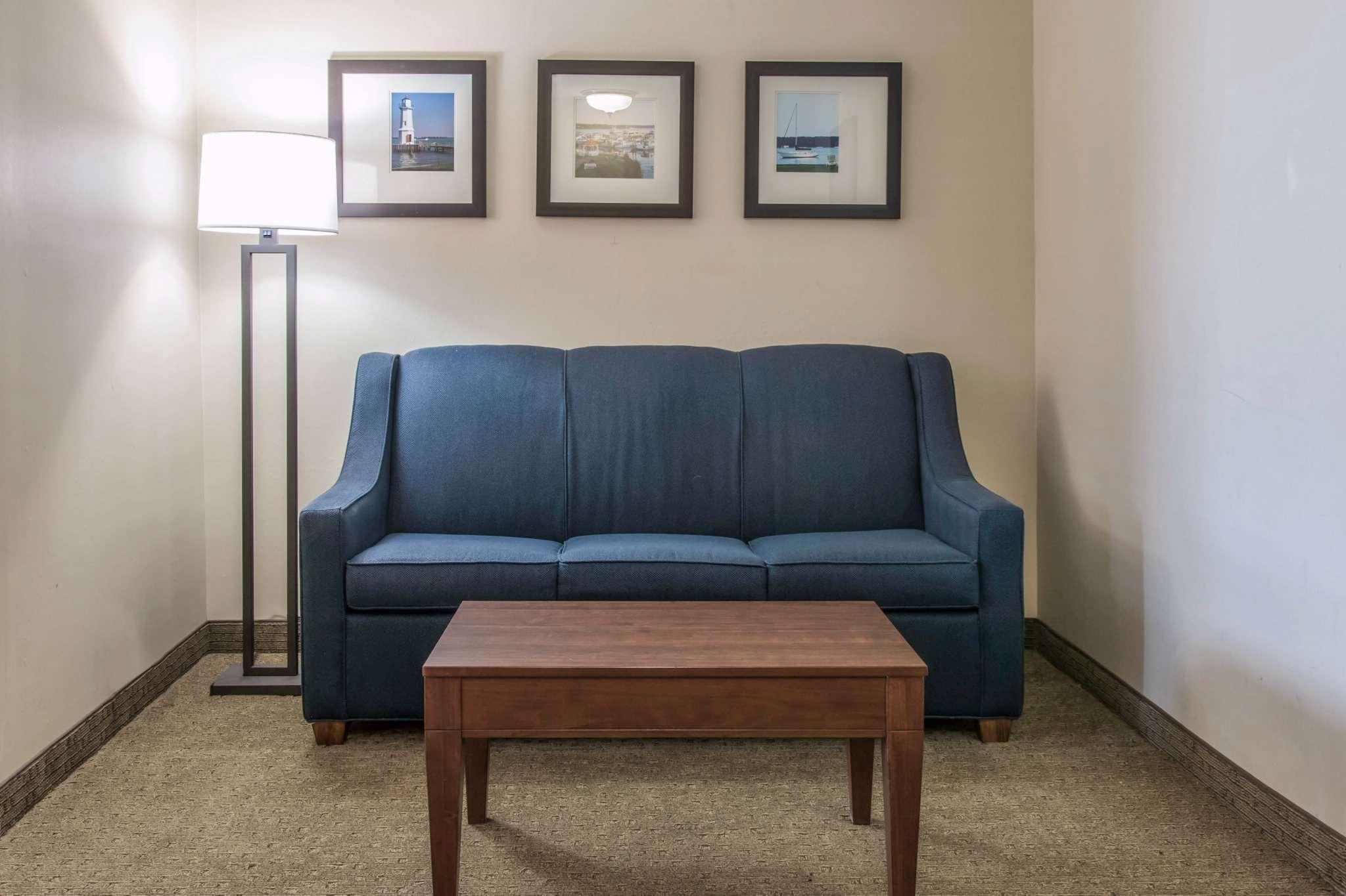 Comfort Suites Wixom Ngoại thất bức ảnh