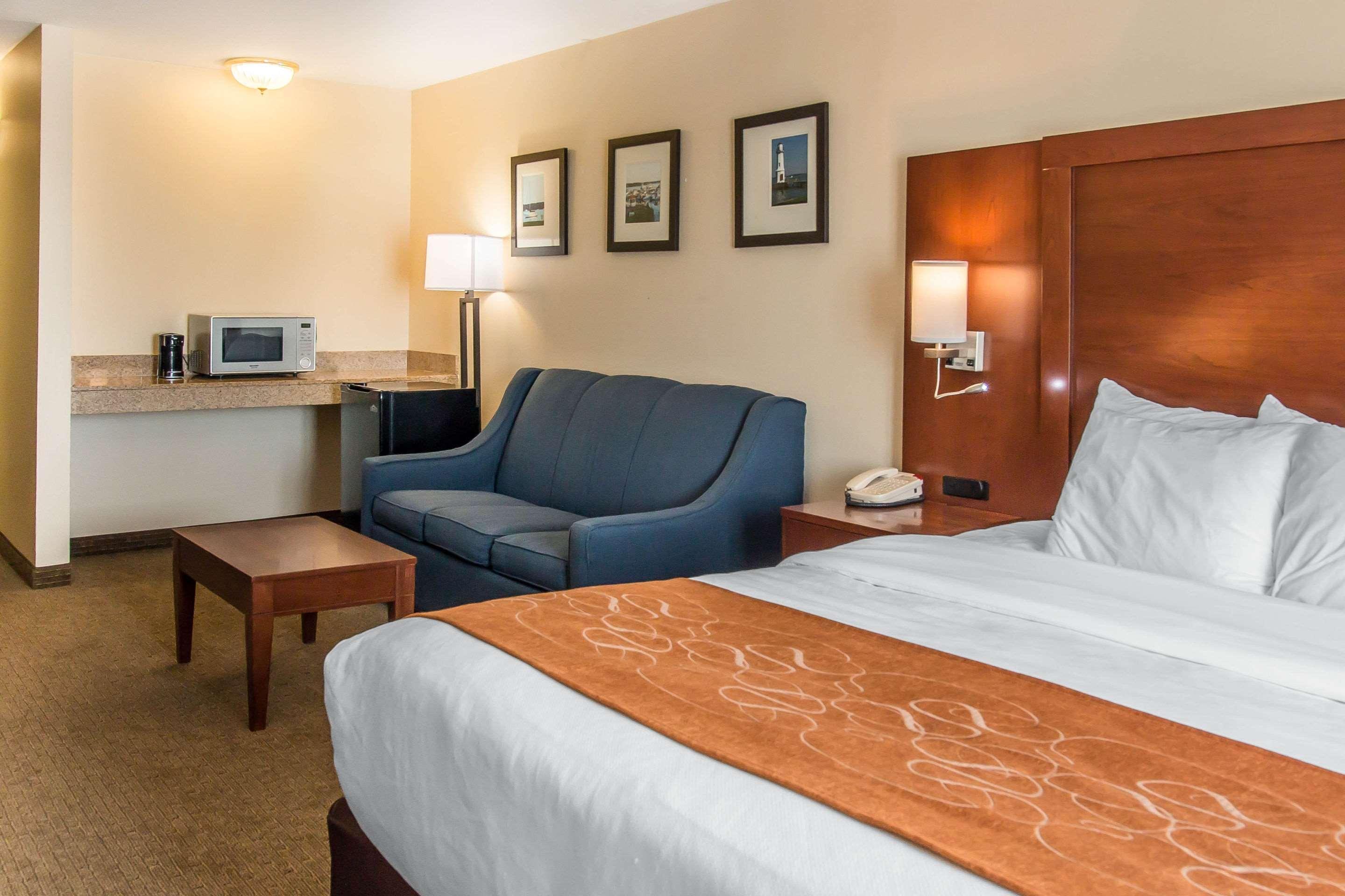 Comfort Suites Wixom Ngoại thất bức ảnh