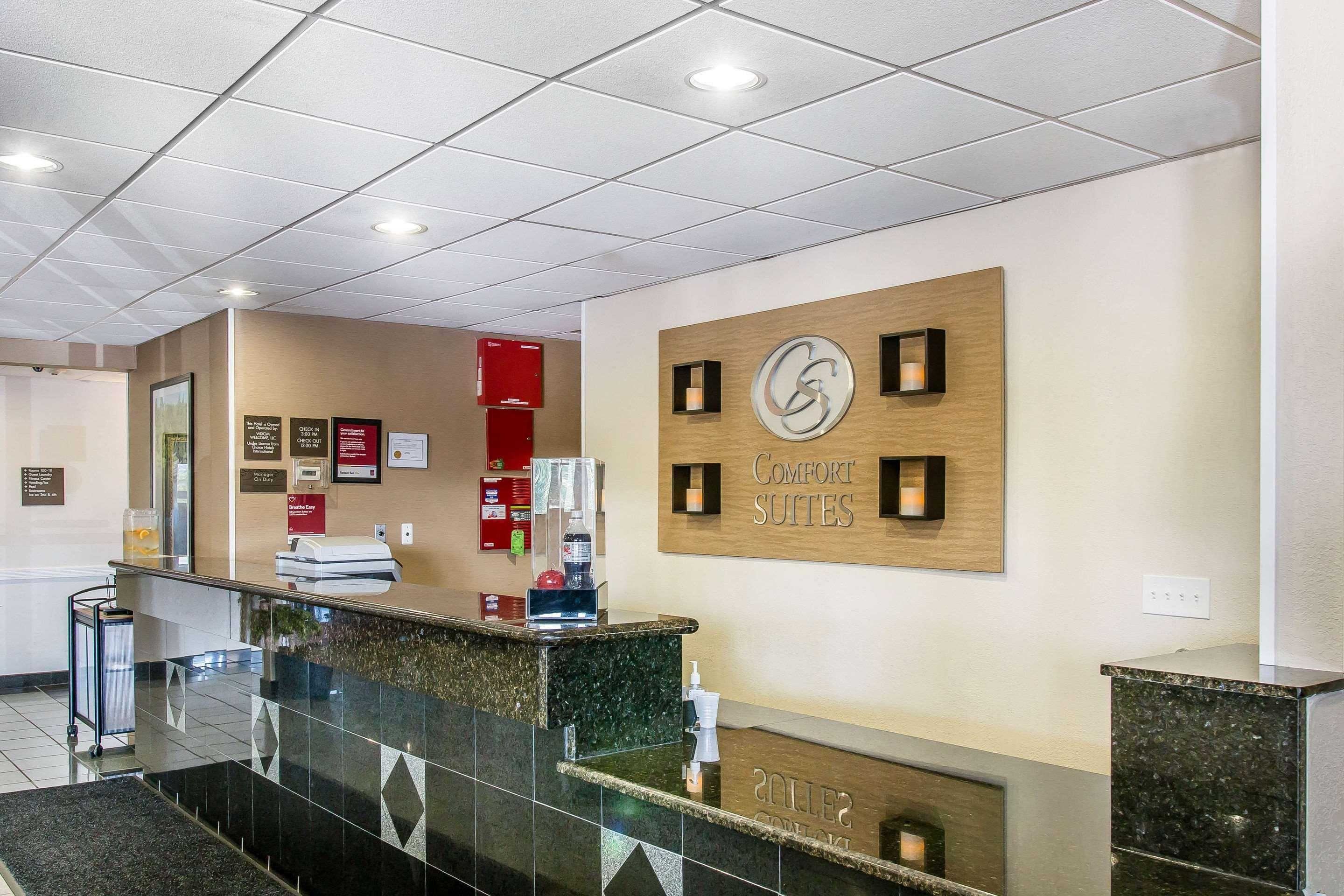 Comfort Suites Wixom Ngoại thất bức ảnh
