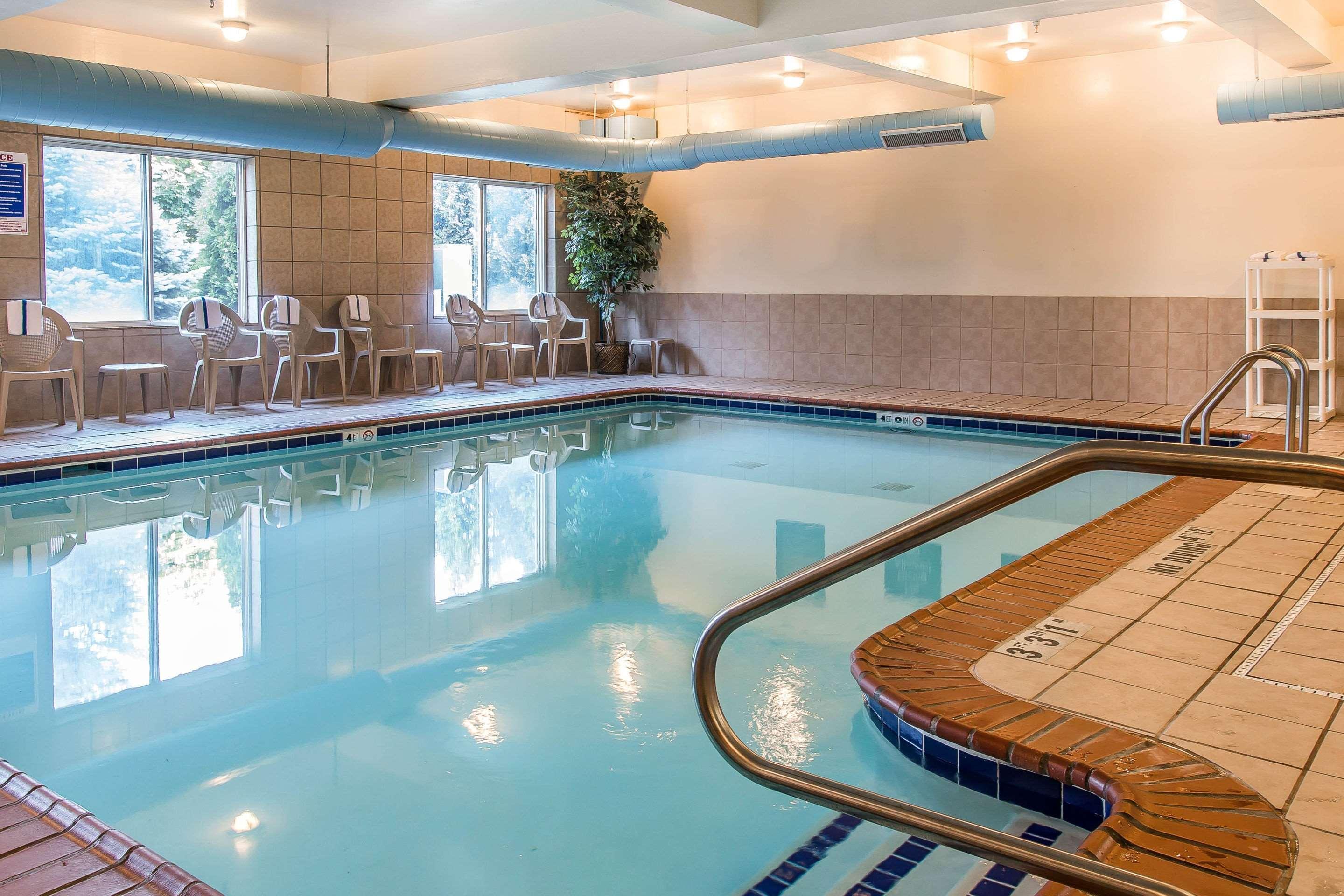 Comfort Suites Wixom Ngoại thất bức ảnh
