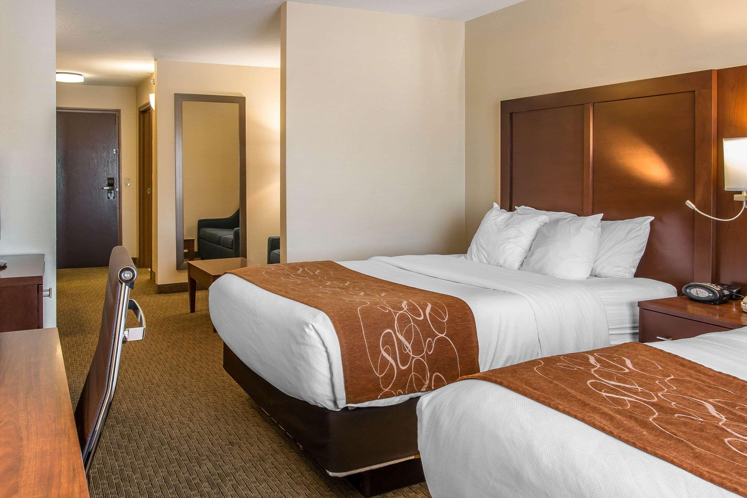 Comfort Suites Wixom Ngoại thất bức ảnh