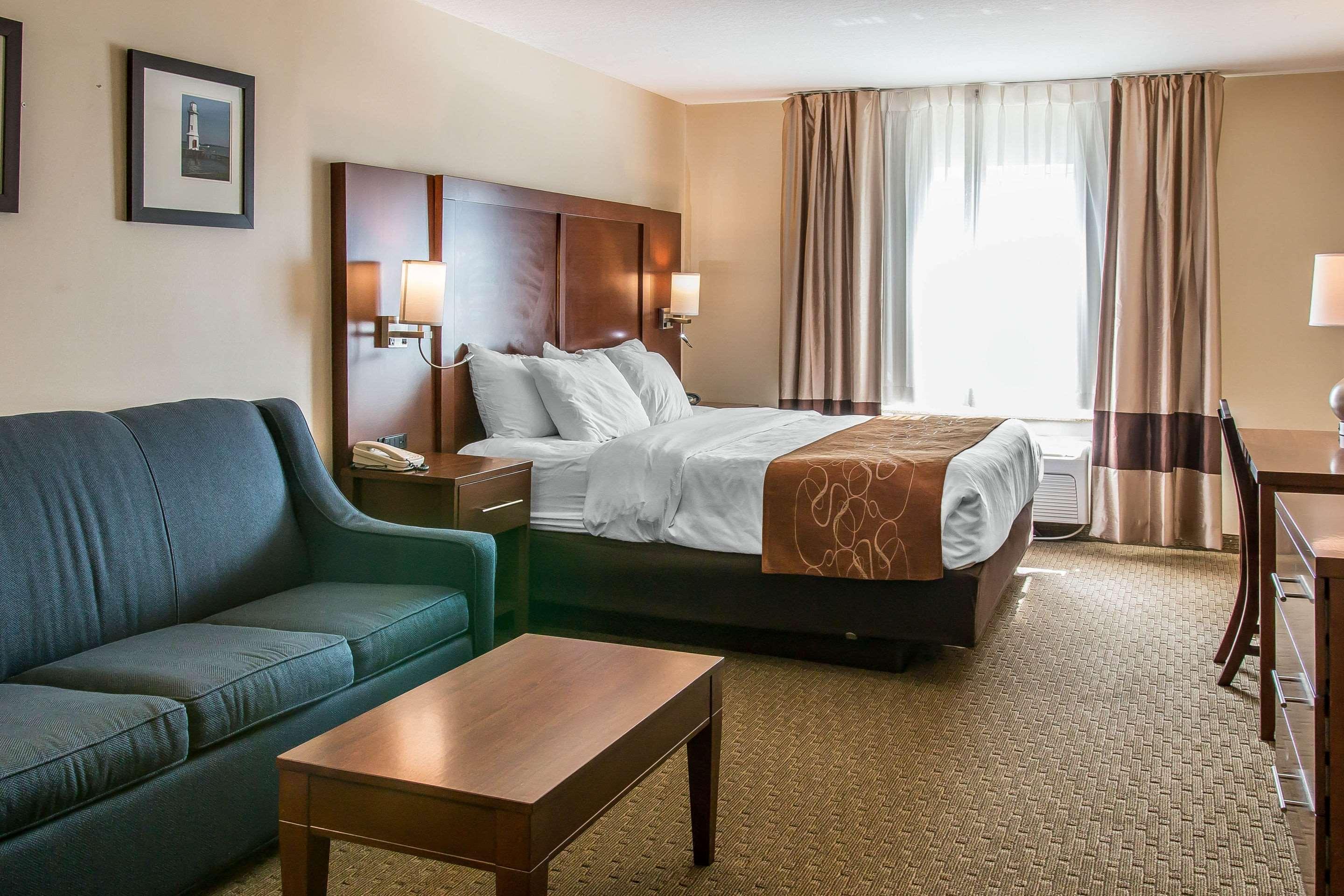 Comfort Suites Wixom Ngoại thất bức ảnh