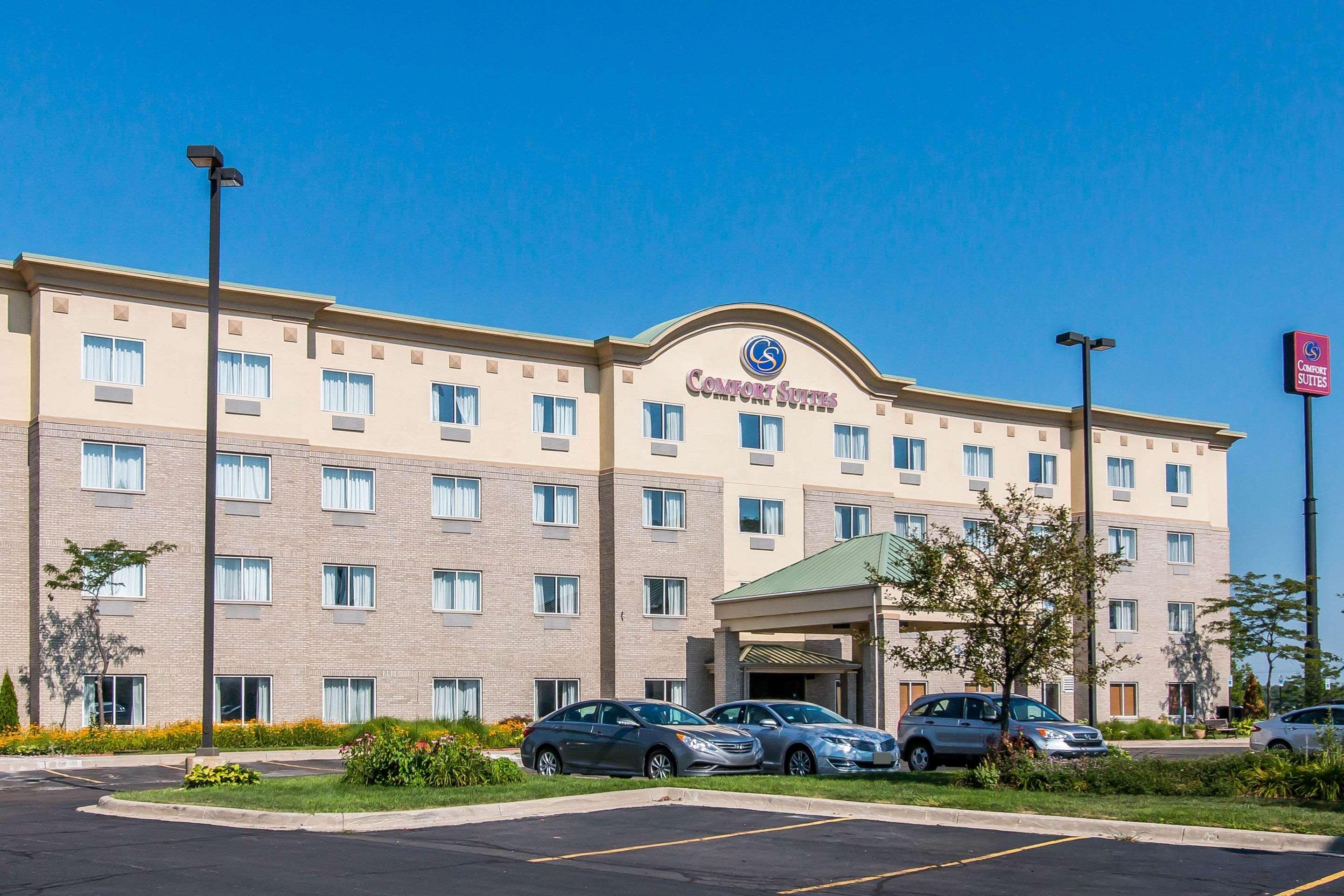 Comfort Suites Wixom Ngoại thất bức ảnh