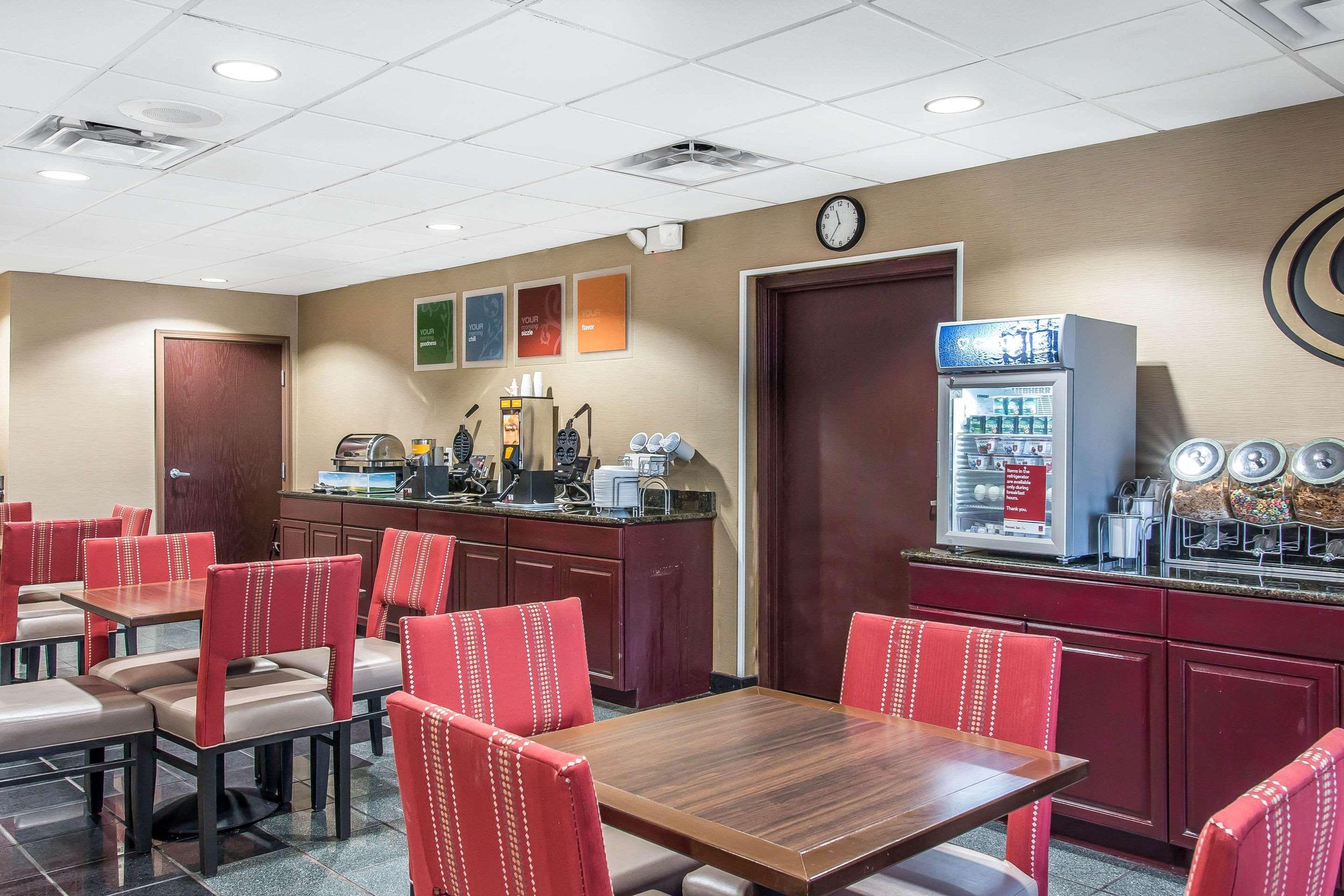 Comfort Suites Wixom Ngoại thất bức ảnh