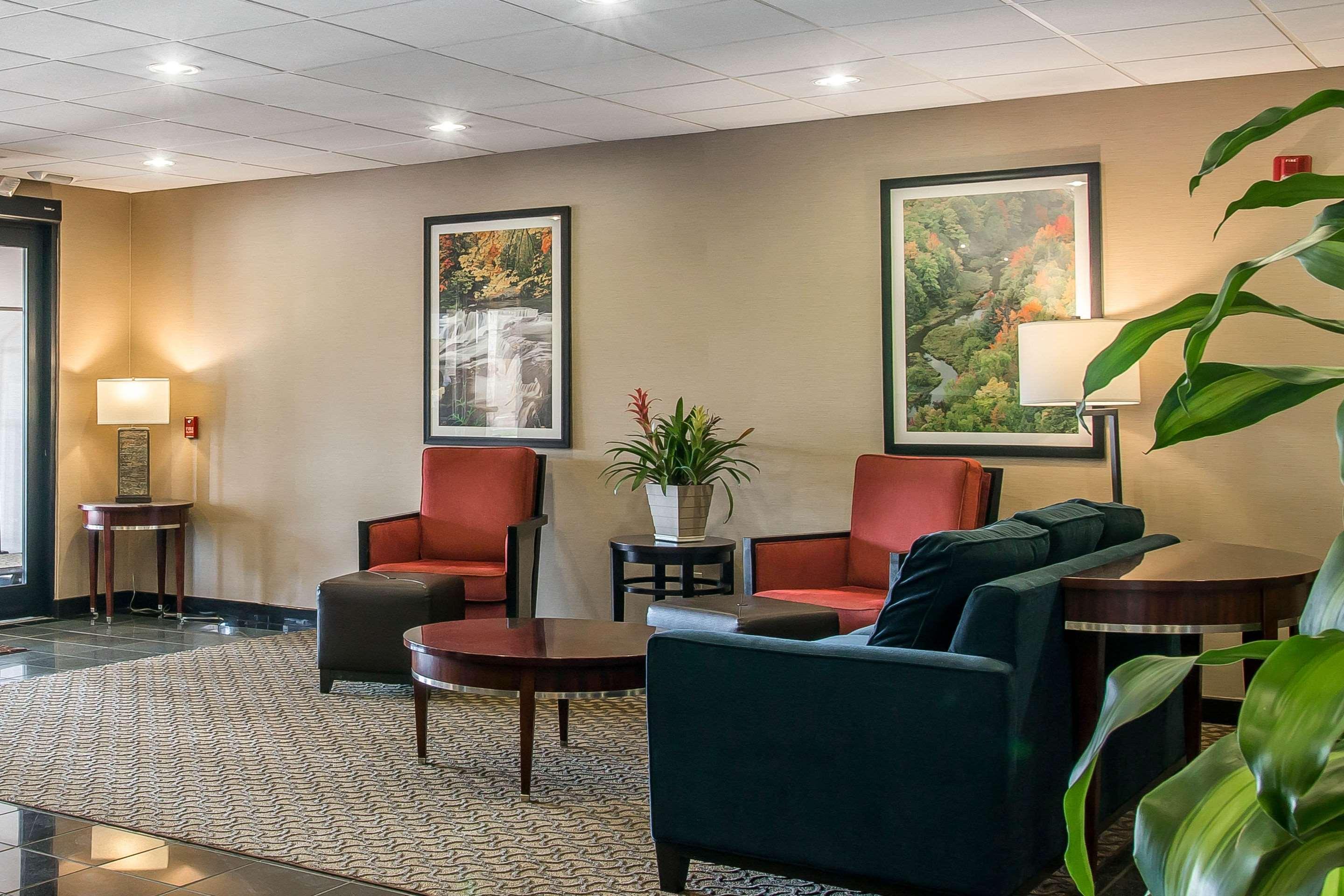 Comfort Suites Wixom Ngoại thất bức ảnh