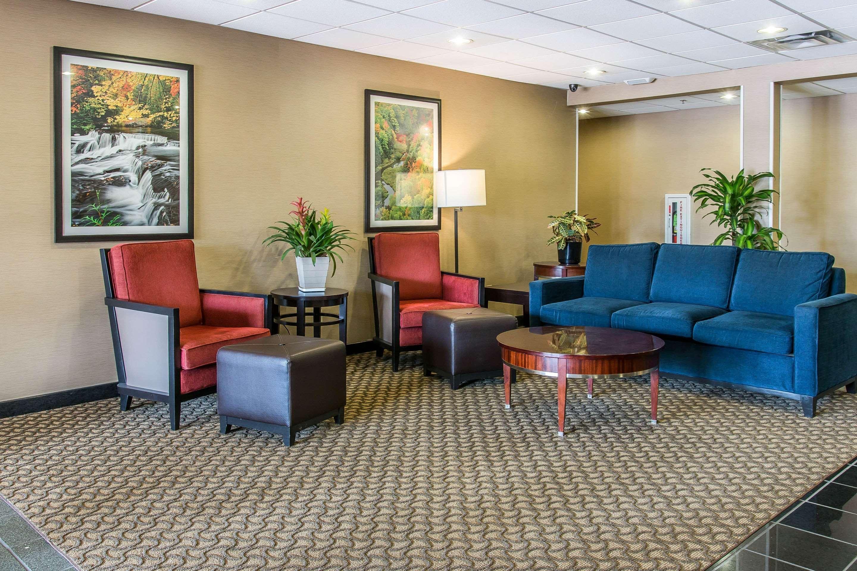Comfort Suites Wixom Ngoại thất bức ảnh