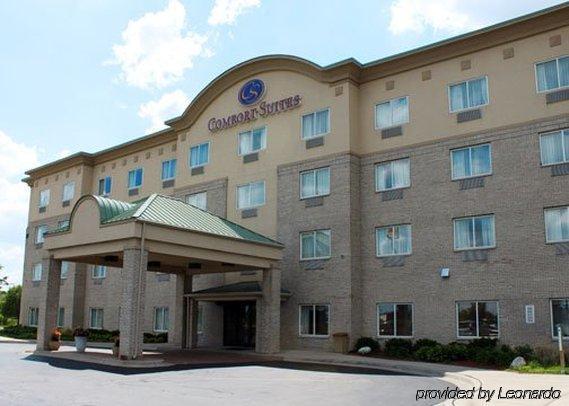 Comfort Suites Wixom Ngoại thất bức ảnh
