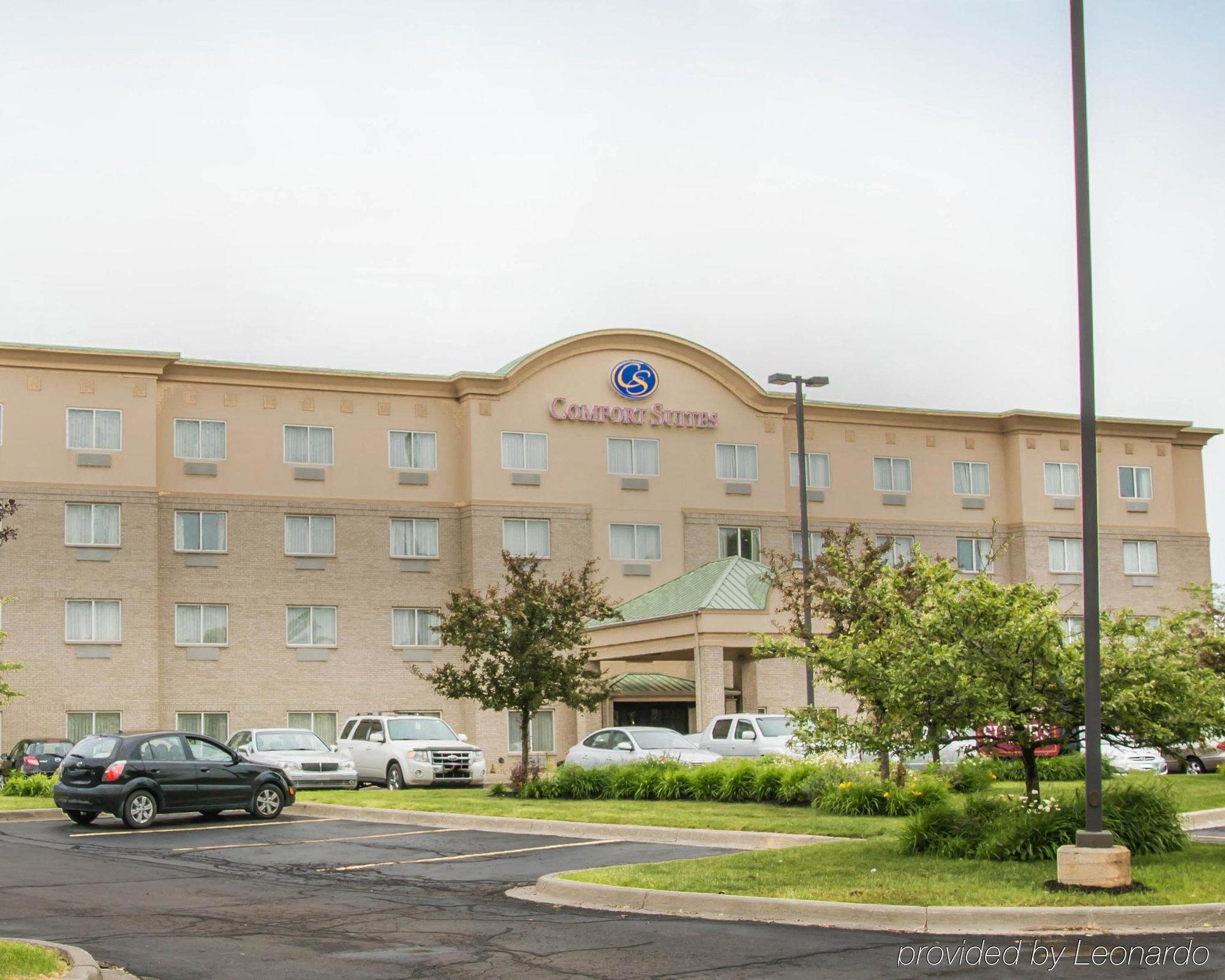 Comfort Suites Wixom Ngoại thất bức ảnh