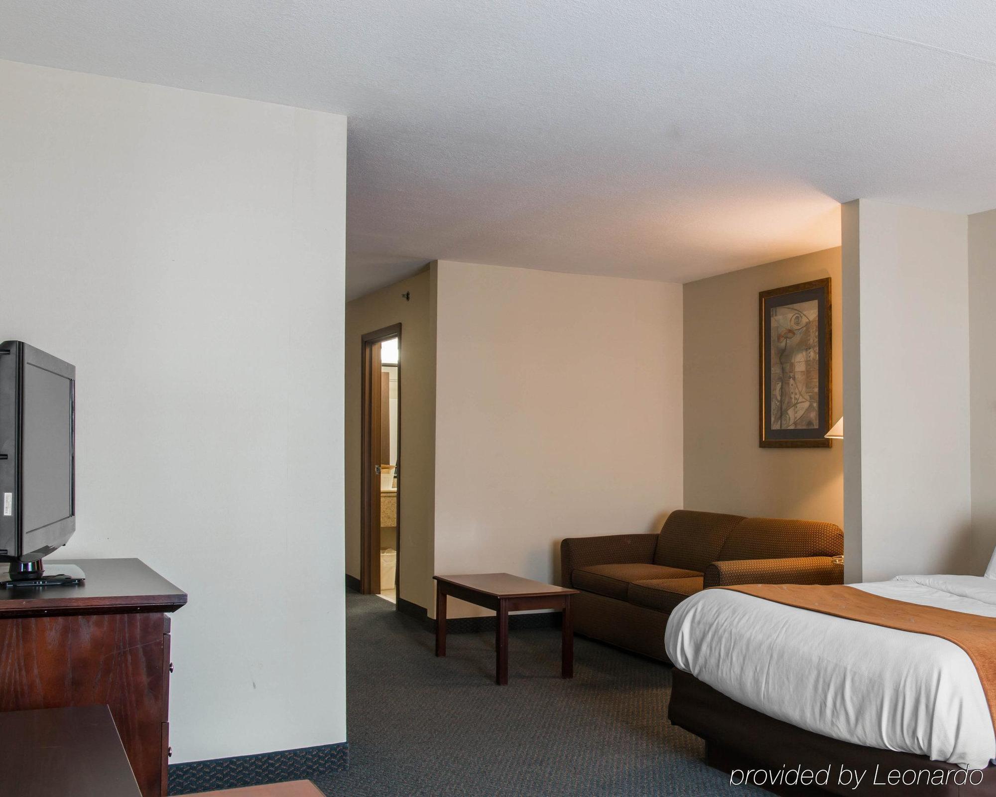 Comfort Suites Wixom Ngoại thất bức ảnh